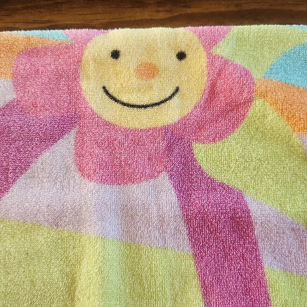 Beach towel
